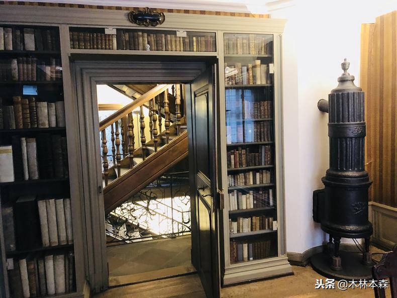 一张车票致敬远方和诗，一封情书留给旅行家——法兰克福歌德故居