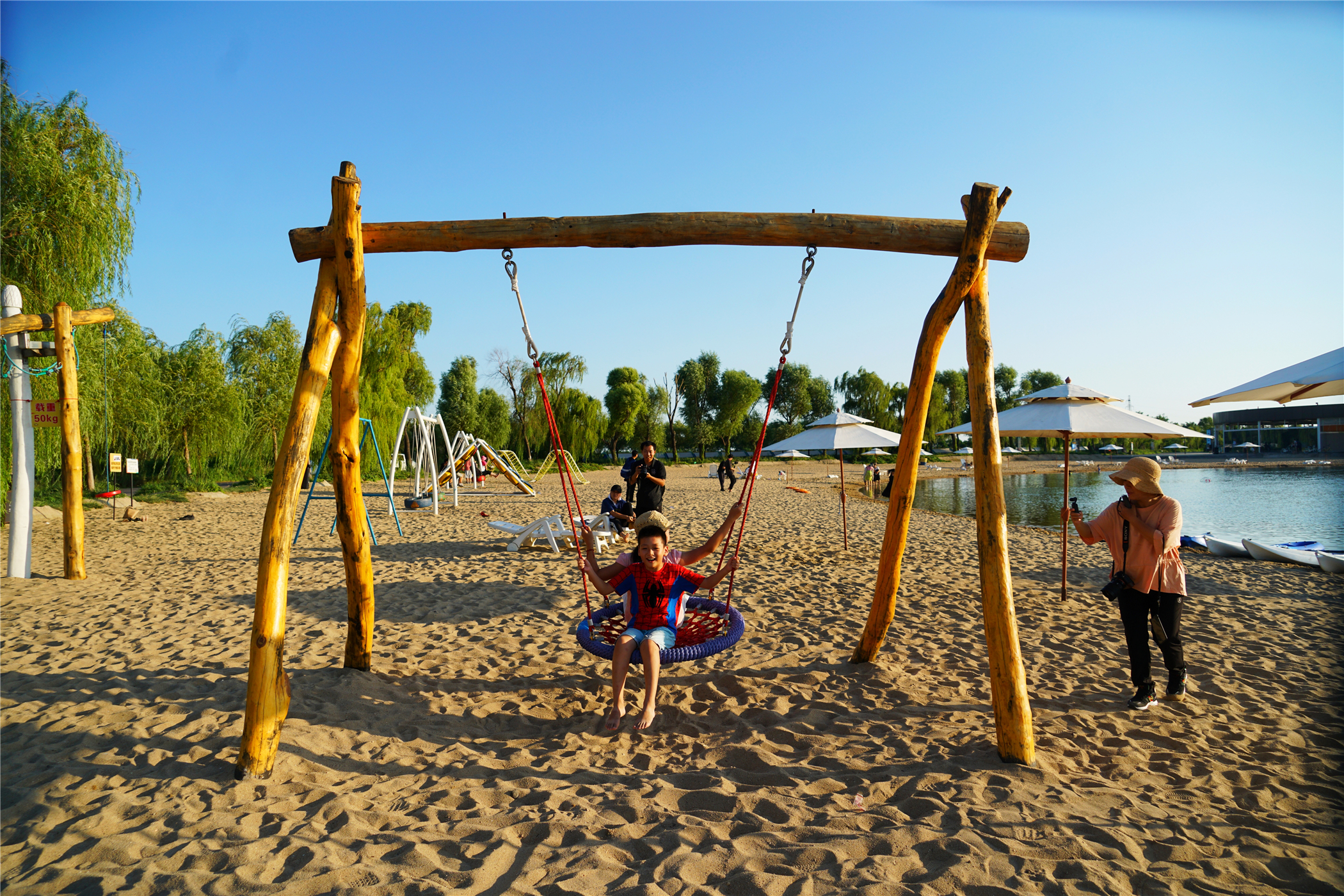 京津冀生活圈,唐山休闲度假的好去处