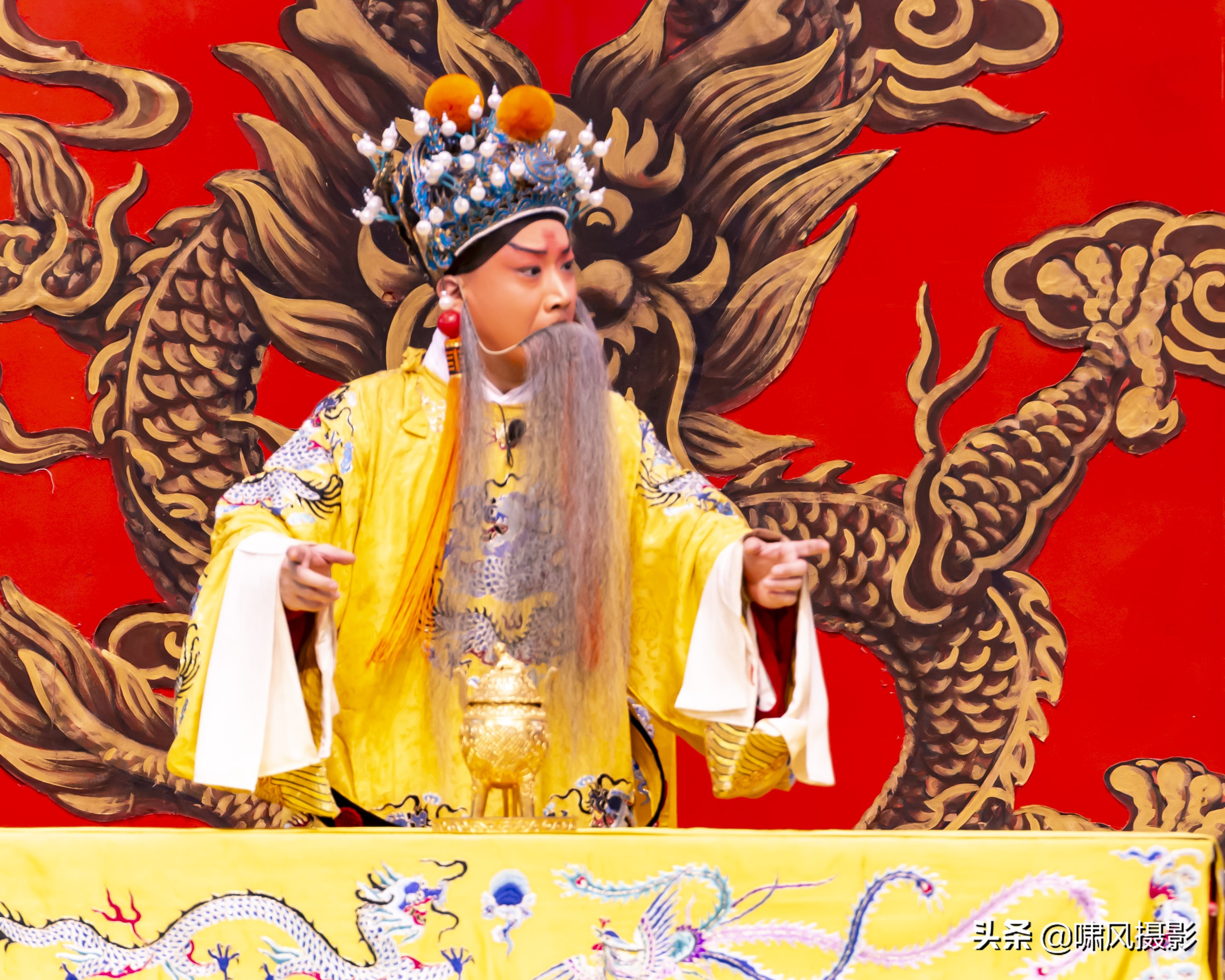 大兴剧院周末上演,京剧姜亦珊银屏公主