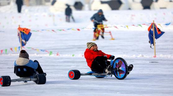 延边金达莱冰雪节,延边国际冰雪节