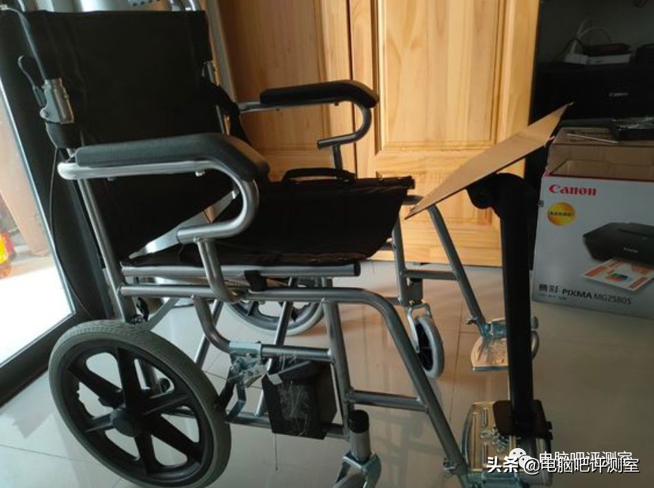 轮椅电脑竞技,装机大赛作品