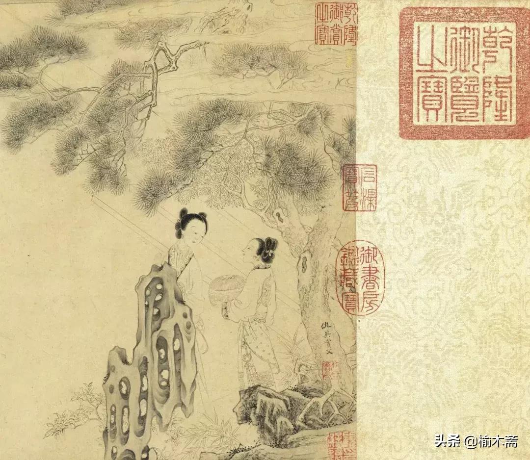 七夕传说牛郎织女的故事,七夕节织女和牛郎的故事