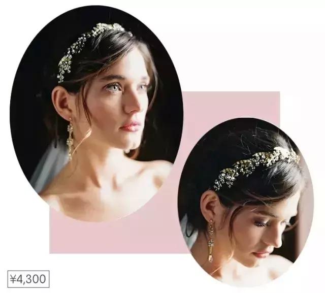 中式婚礼好看的妆容发饰,婚礼上最好看的发饰