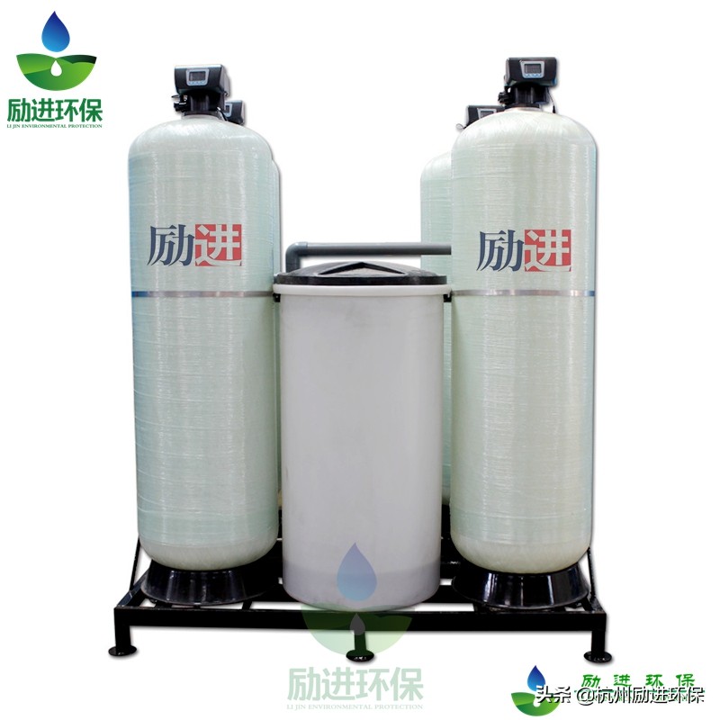 全自动软水器结构,全自动软化水设备装置