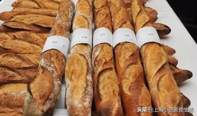 魔都面包大大大大测评，教你吃懂面包！