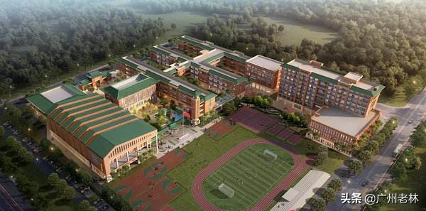 广州增城热门学校,增城五大名校