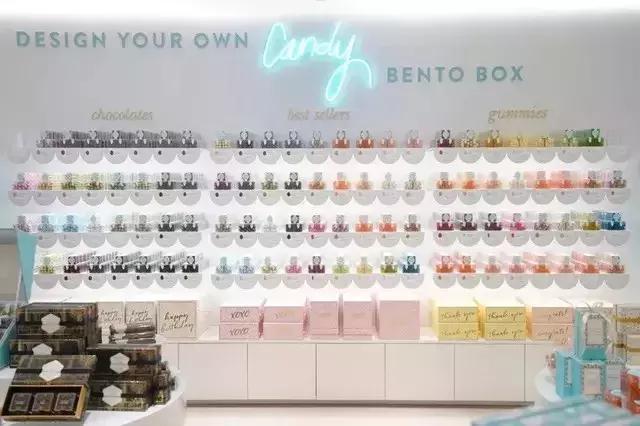 50家专营店,50家港澳台零售店