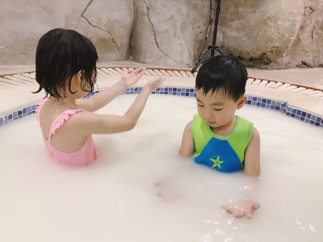 冬天青岛免费亲子游十佳去处,青岛带孩子玩的水乐园