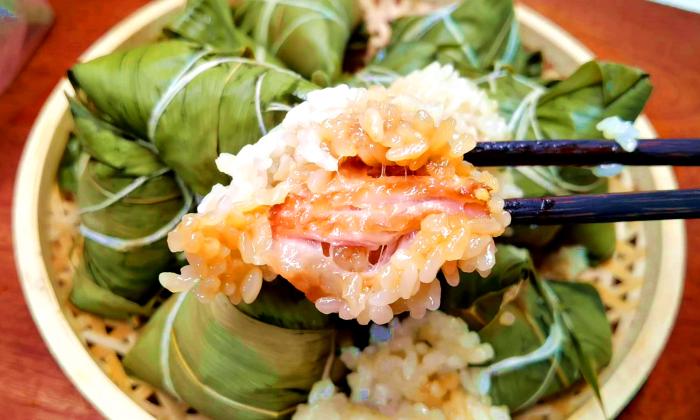 煮粽子用锅的正确做法,怎么煮粽子煮几分钟