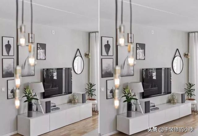 层高太高为何有压迫感,家里层高矮怎么解决