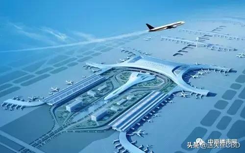 环郑产业带最璀璨的一颗明珠：“南郑州”价值裂变传奇正在上演