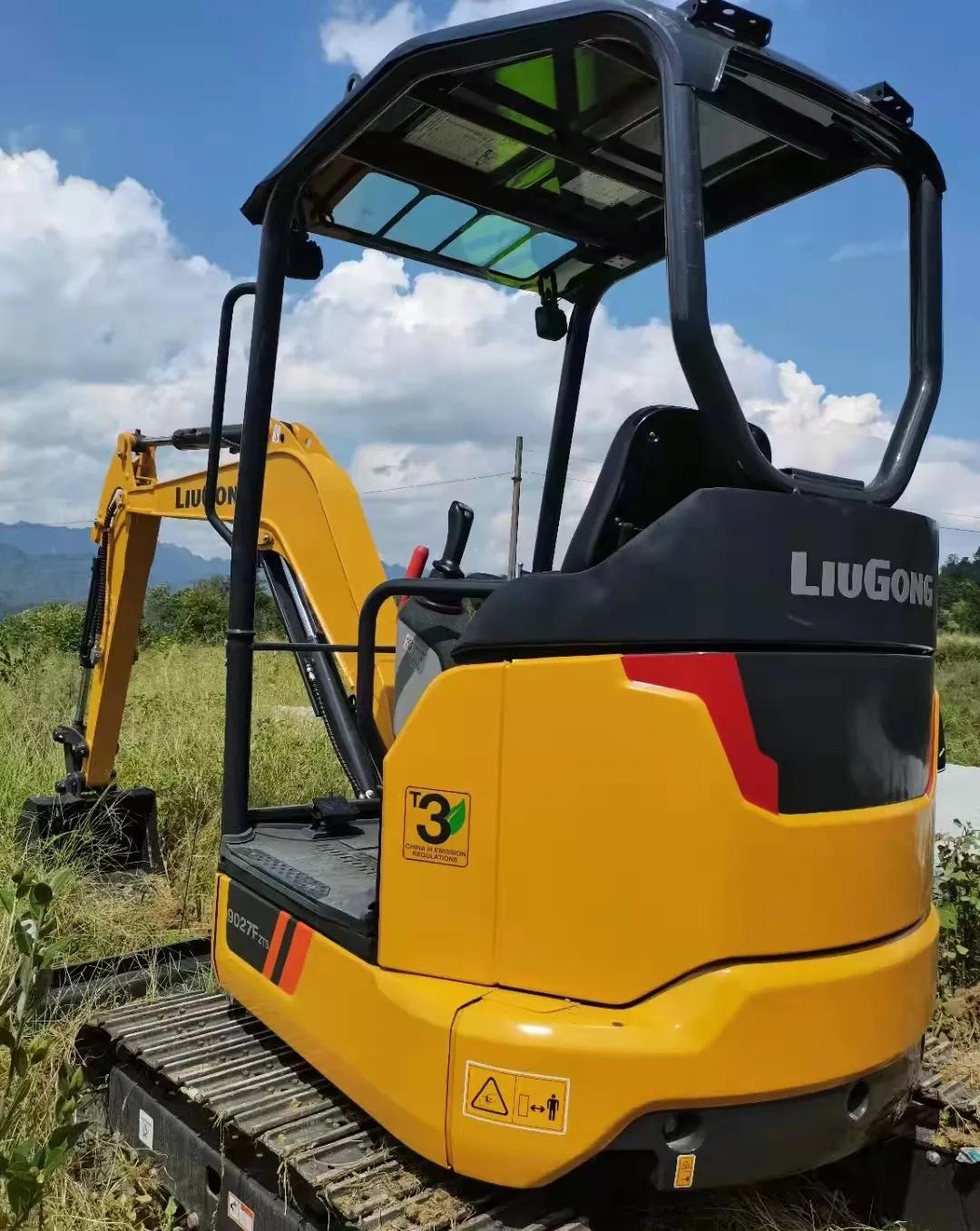 新秀崭露头角，9027FZTS引爆微挖市场