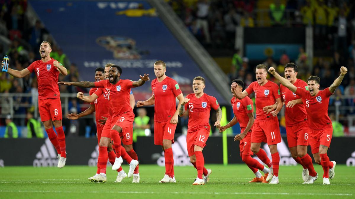 浅谈国际足坛—英格兰国家队：兵强马壮年年热门却总是无法取胜