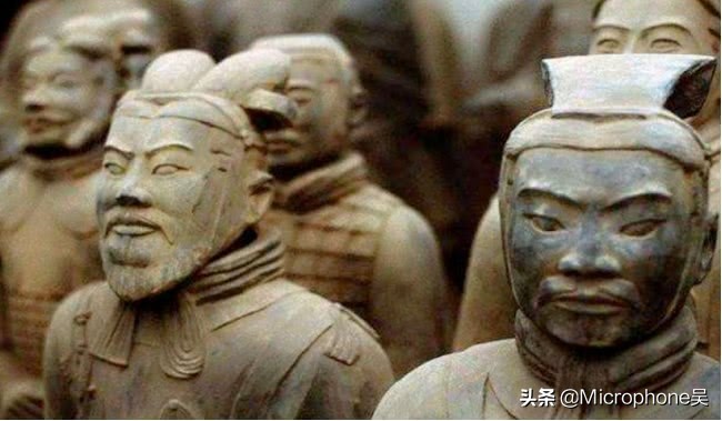 兵马俑还能向外展出吗,兵马俑里最神秘的一张脸