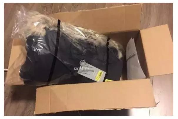 加拿大鹅退货事件,加拿大鹅退货双标