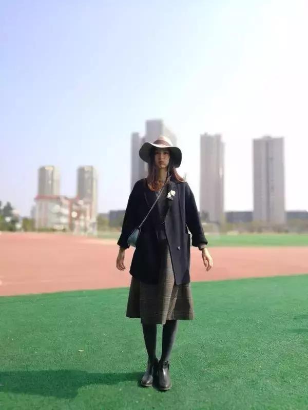 她们说穿过最满意的一件大衣,是这件!