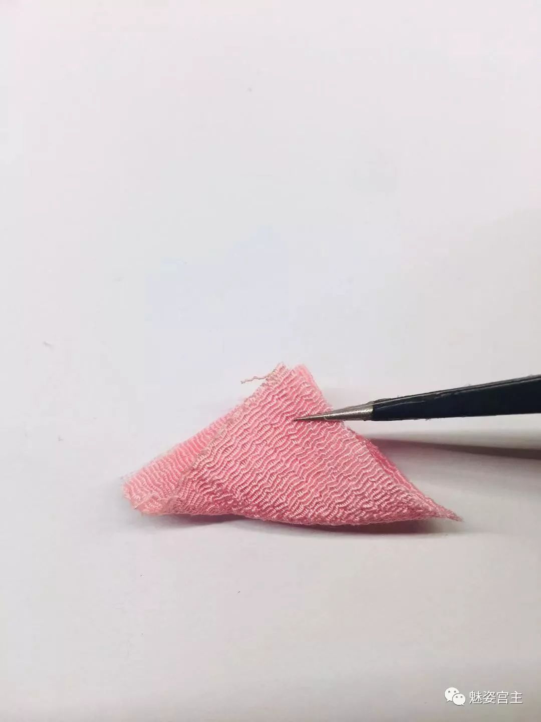 半成品手工花制作教程,自己做手工花教程