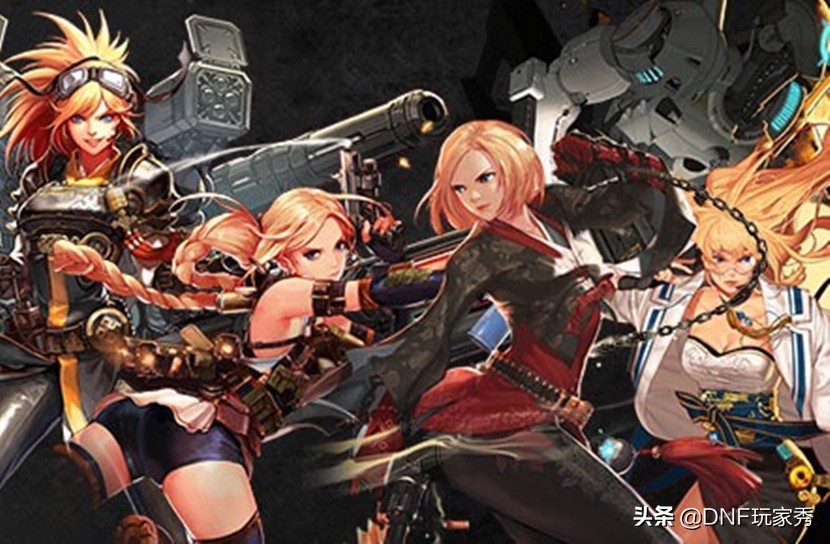 DNF:全职业护石符文毕业推荐,快来抄作业,63位职业大神力荐