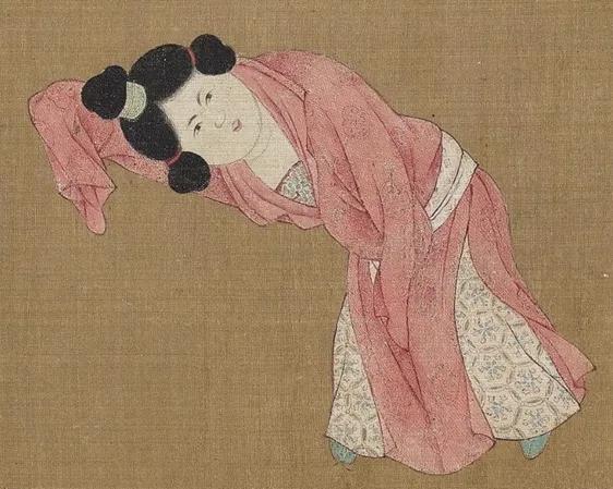 越露越性感？她才是国风大美人