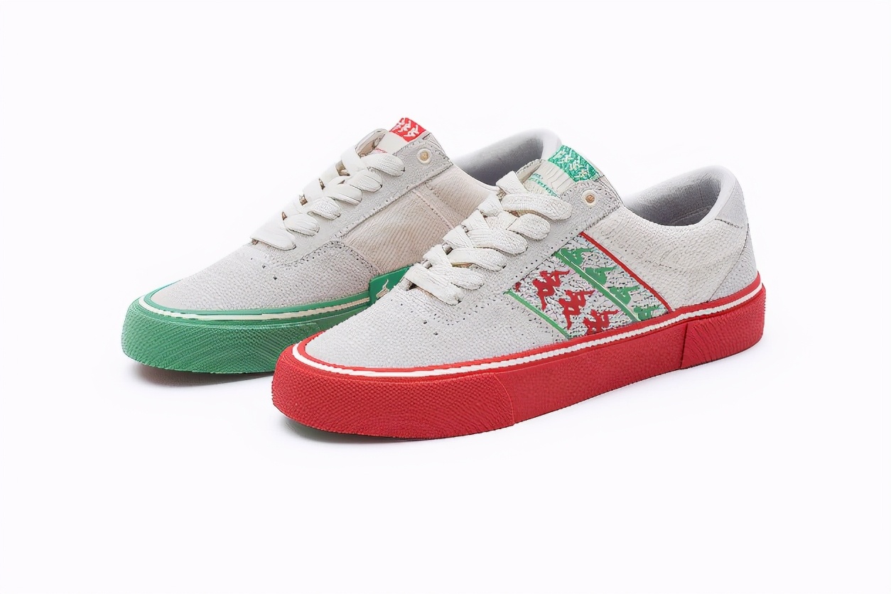 kappa滑板鞋,kappa竞赛滑板鞋