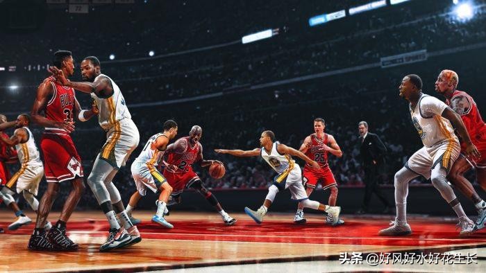 五个巅峰乔丹和巅峰詹姆斯,讨论乔丹和詹姆斯的历史地位