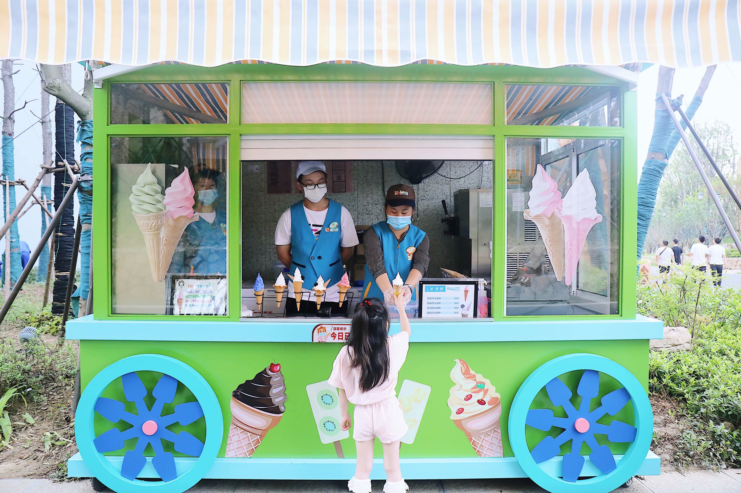 苏州乐园森林水世界几月份开始,乐园森林世界手游攻略