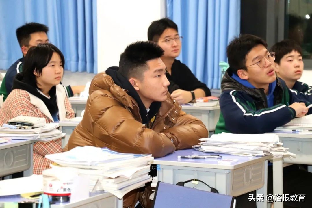 人人都是成长导师！助力学生成长，洛阳一高文兴校区这样做…