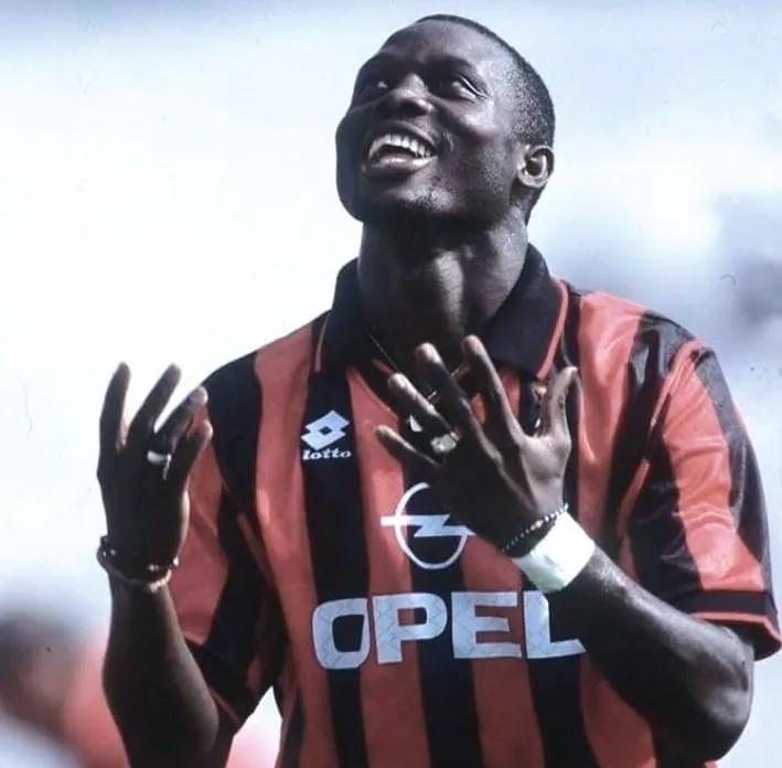 5位我心目中的非洲足球“英雄你觉得呢？