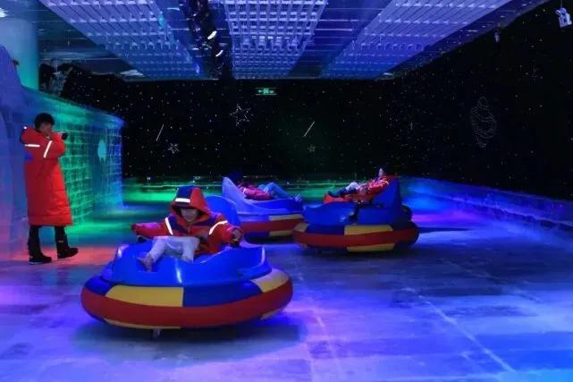 深圳最大的室内游乐场,深圳适合小孩玩的游乐场