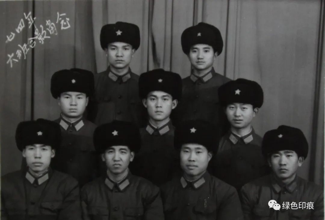 40年后再次回到曾经当兵的地方,回忆四十年前的军旅生活