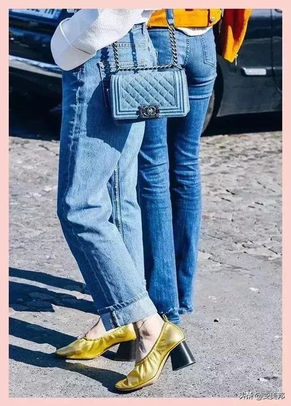 网红时尚单鞋女百搭平底,气质百搭网红爆款单鞋