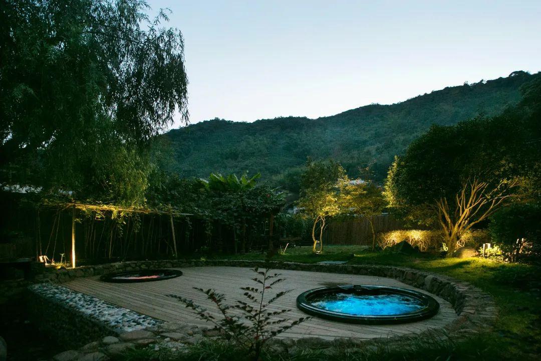 去莫干山玩住什么酒店,莫干山不住民宿纯玩