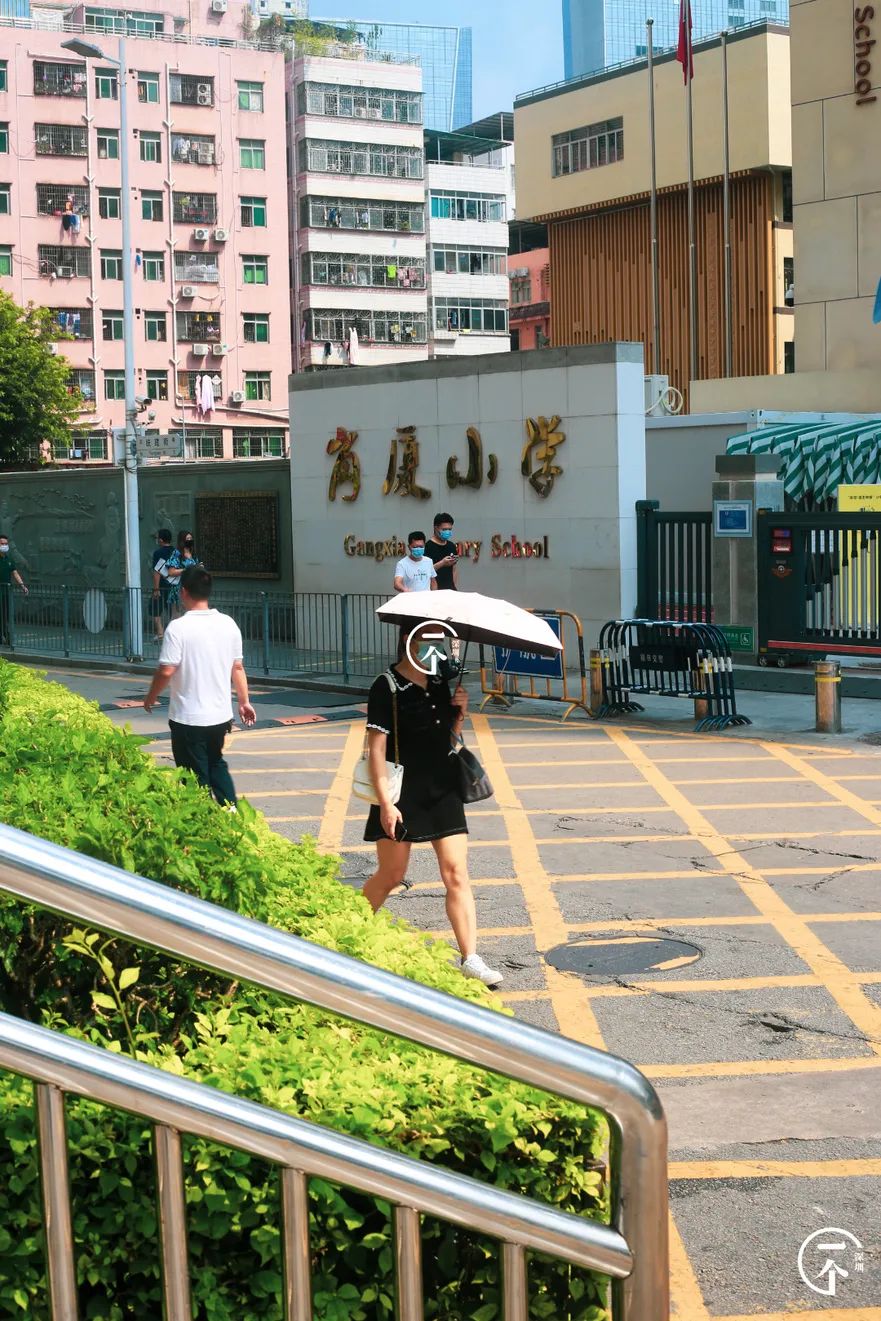 深圳最旺城中村,深圳cbd在市民中心还是福田