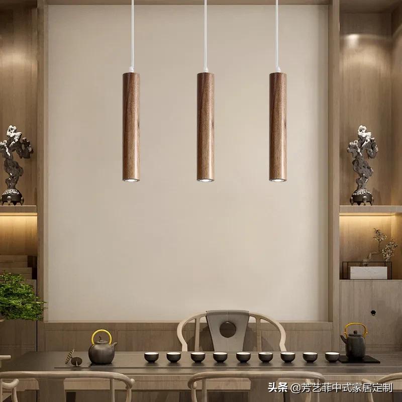 新中式装修过道灯走廊灯最新款,新中式灯怎么选