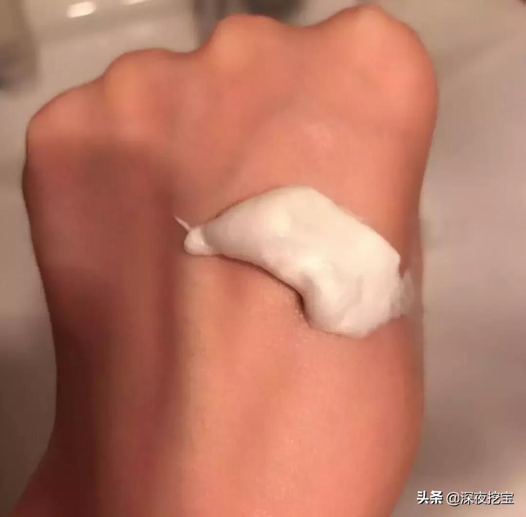 网红用的洗面奶,网红洗面奶洗烂脸