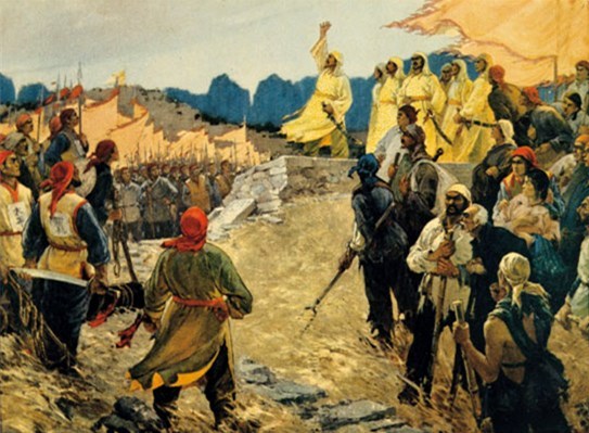 清朝作为中国历史上最后一个王朝是怎么灭亡的