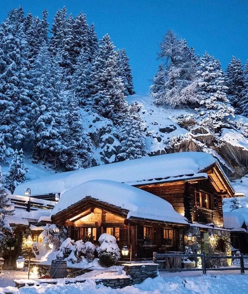 因为太美禁止拍照的小镇,世界上幸福指数爆棚的国家