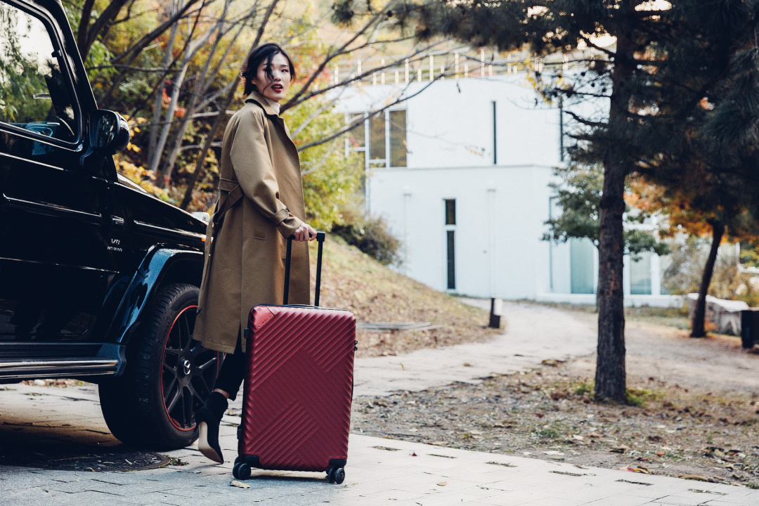 舒提啦拉杆箱结实不,舒提啦拉杆箱好吗