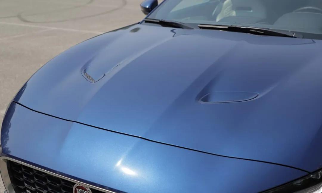 捷豹f-typevs保时捷718s宝马z4,2018款3.0t捷豹f-type现车