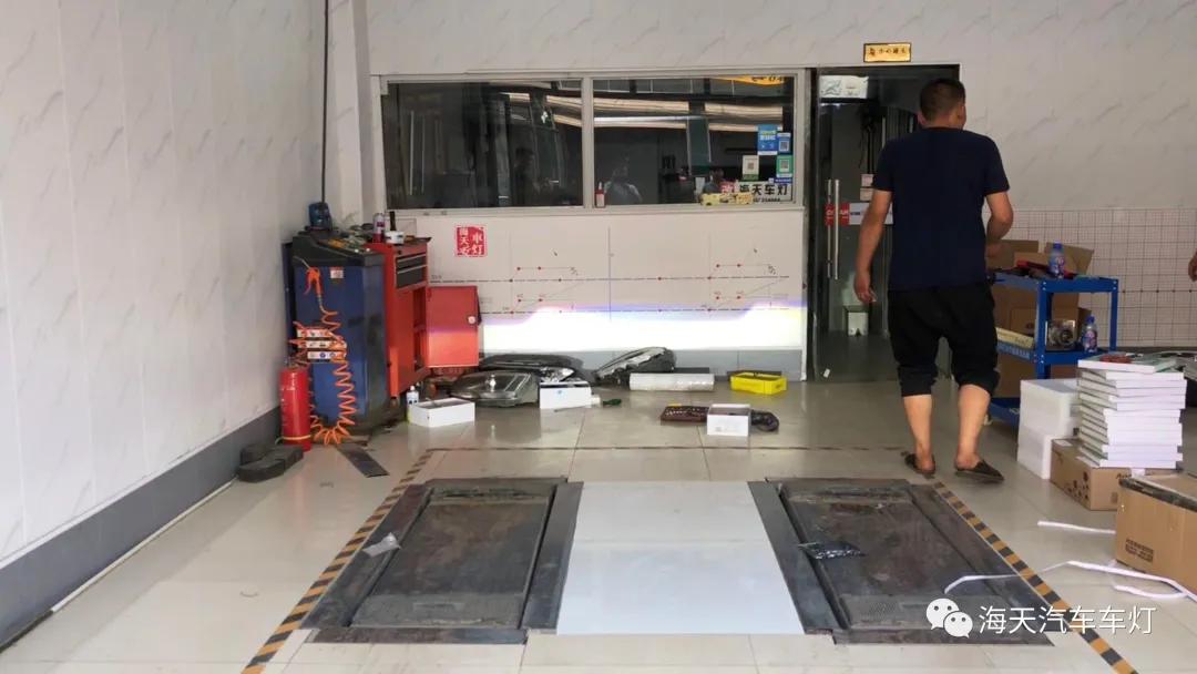 aes双光透镜大灯靠谱吗,aes荣耀激光透镜