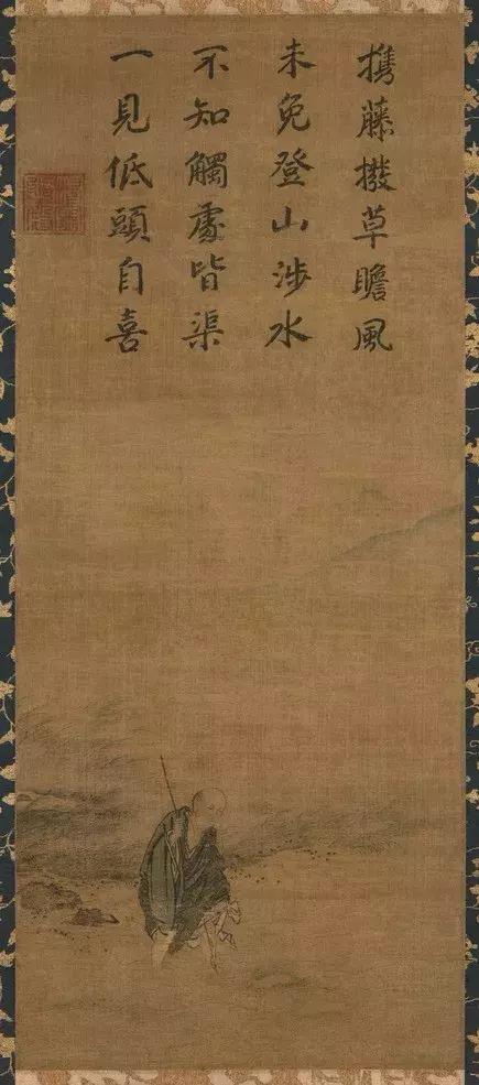 日本东京国立博物馆藏中国画精选,日本馆藏中国古代画