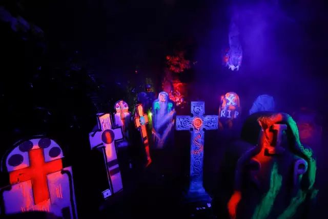 长隆万圣潮玩季,长隆万圣奇妙夜