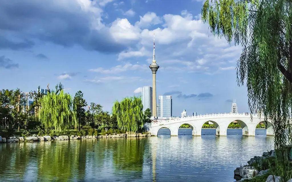 天津都有哪些公园随时免费开放,天津2022年四月开放的公园