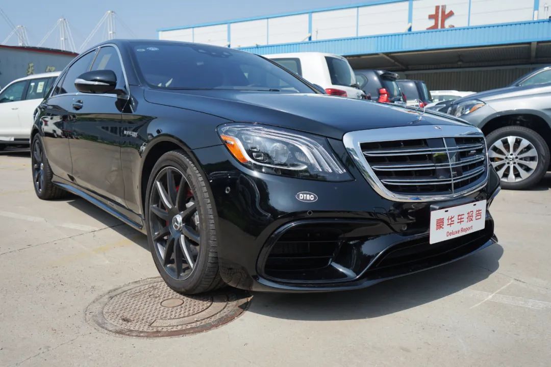 落地价160万奔驰迈巴赫,古斯特全网最低价