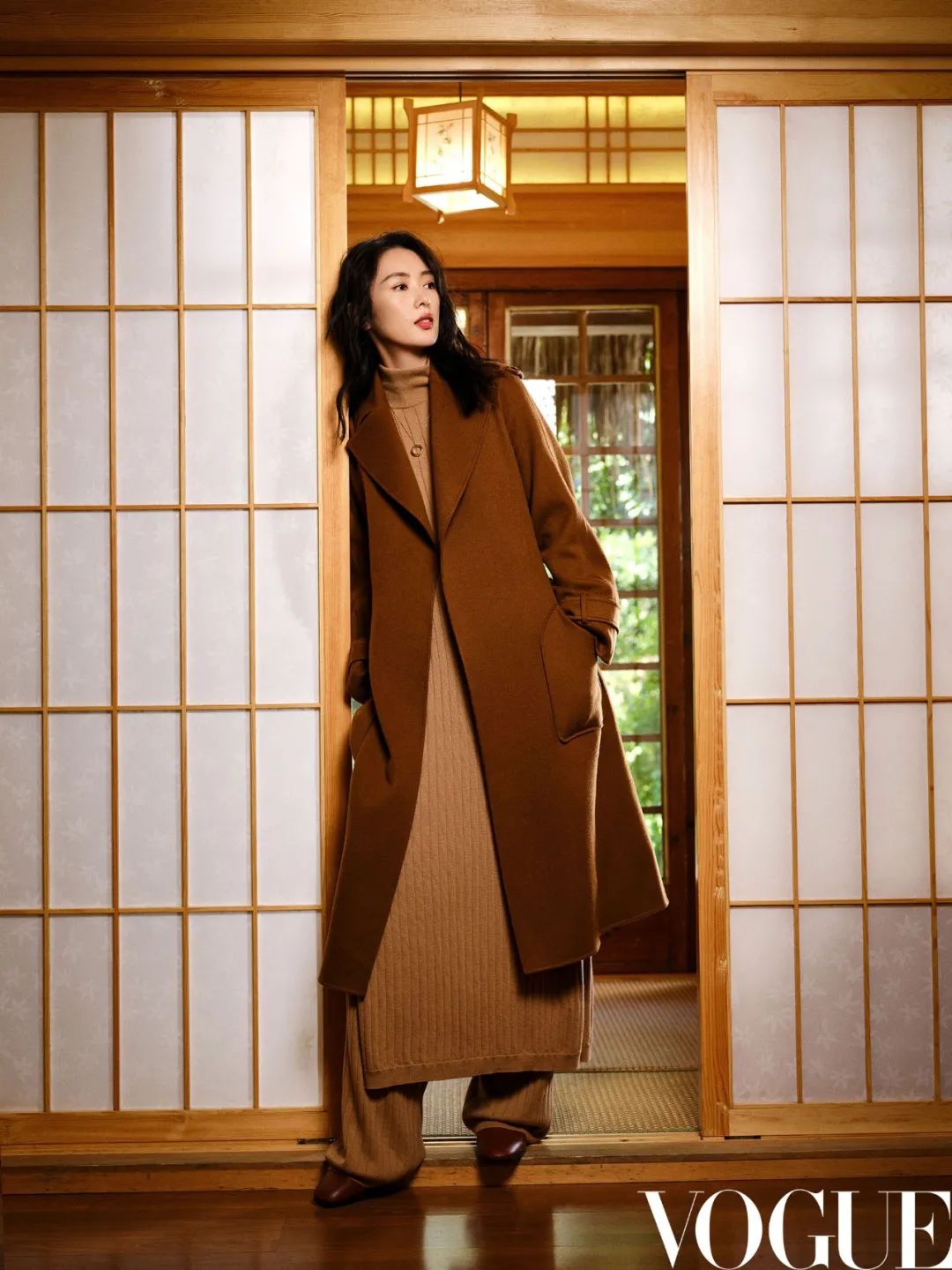 为什么大衣给人感觉很高级,为什么一件大衣能决定整体质感