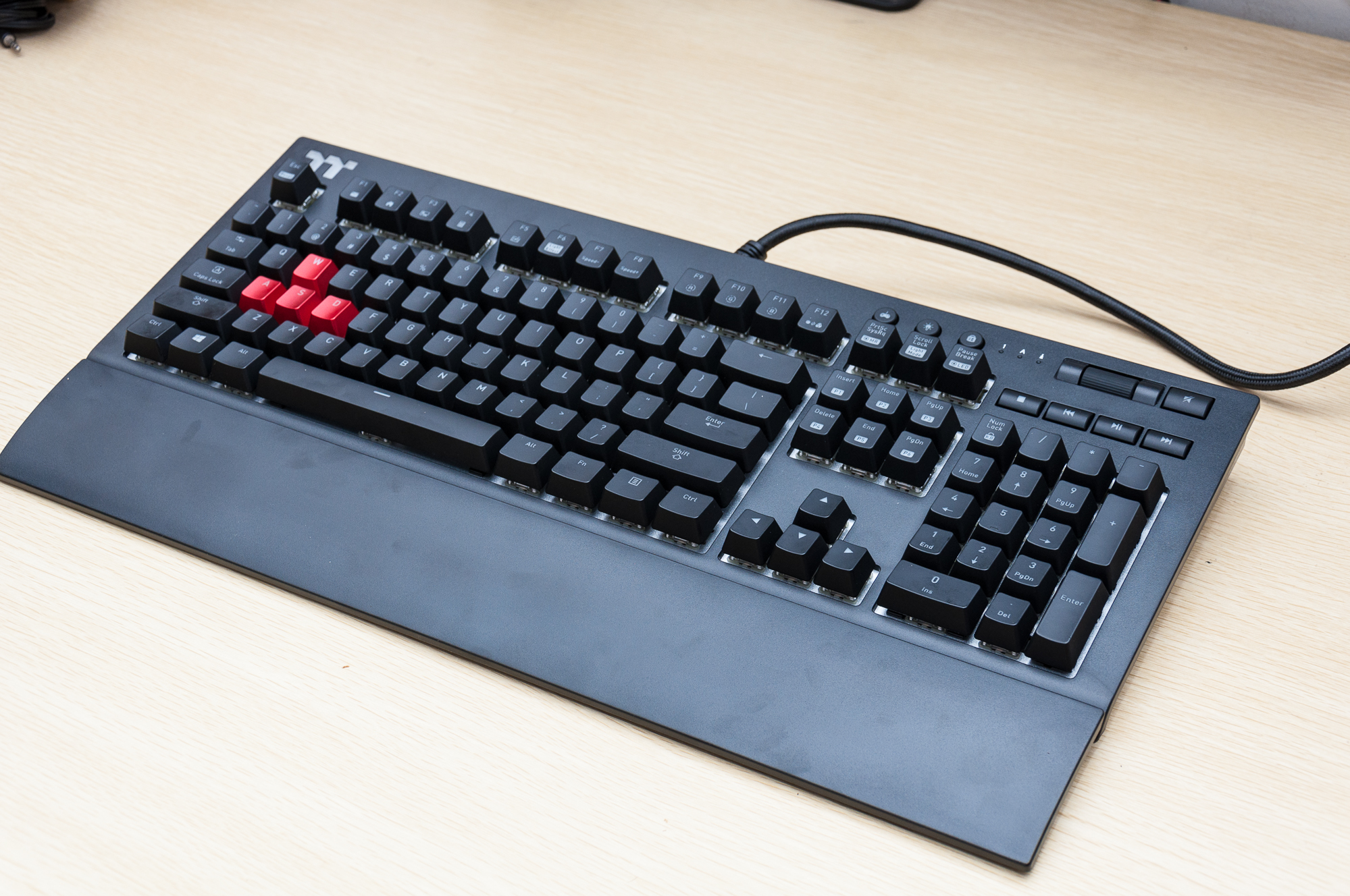 tt星脉键盘怎么样,青龙机械键盘评测