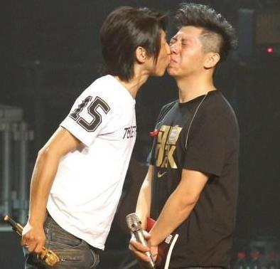 陈羽凡跟白百何照片,白百何陈羽凡前任