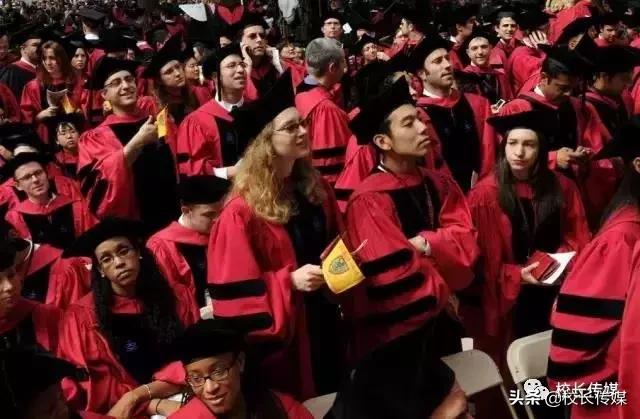 哈佛有多勤奋,哈佛世界第一