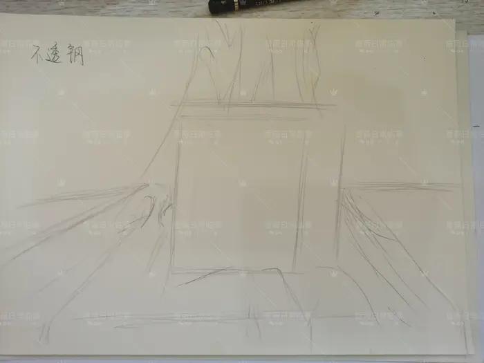 上课画画被老师发现怎么写检讨书,上课画画被老师批评的感受