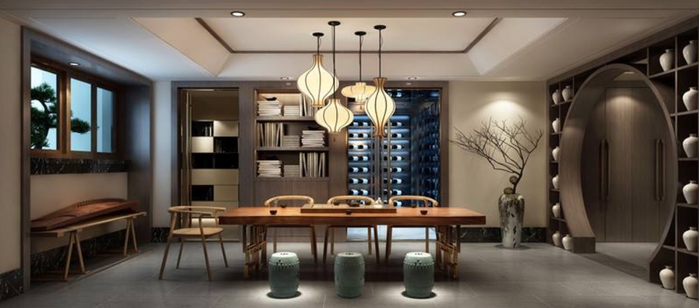 在广东混要懂得广东白话,在广东茶室的重要性